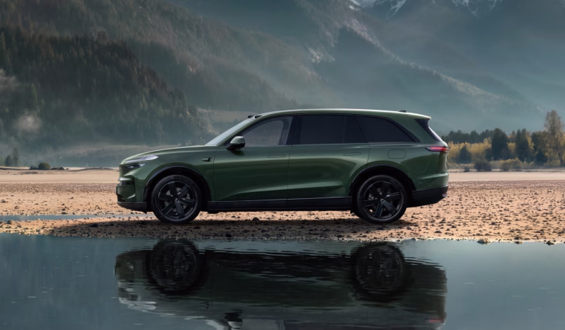 ONVO L80 official exterior reference