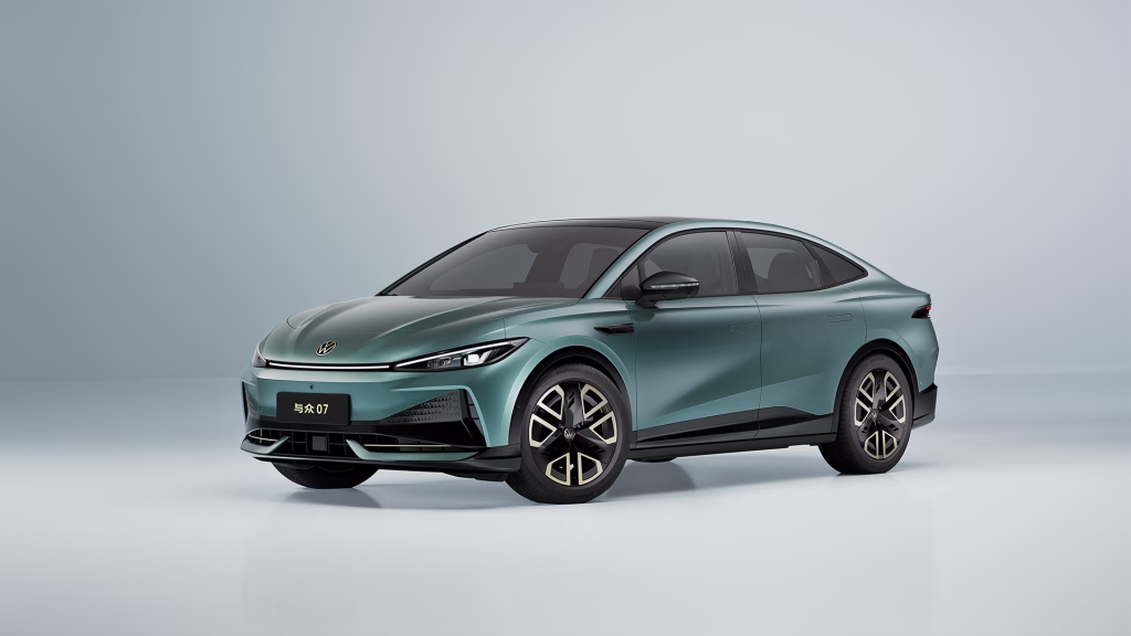 Volkswagen UNYX 07 exterior — model-family reference