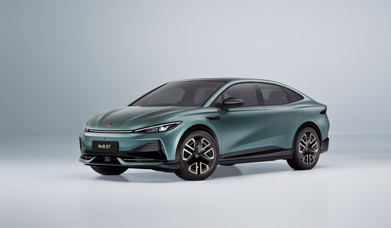Volkswagen UNYX 07 exterior — model-family reference