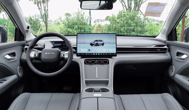 
								AION i60 520 CATL LiDAR EV 2027 full									
