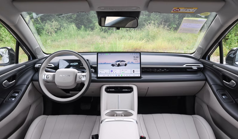 
								AION RT 710 Premium EV 2027 full									
