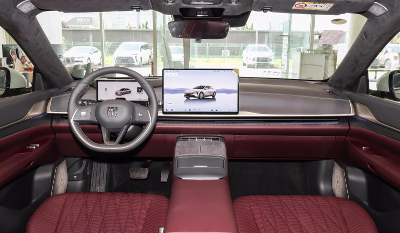 
								Buick Electra L7 702 Avenir EV 2026 full									