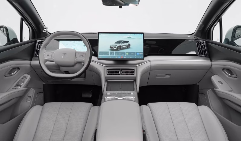 
								BYD Song Ultra EV 710KM 2026 full									