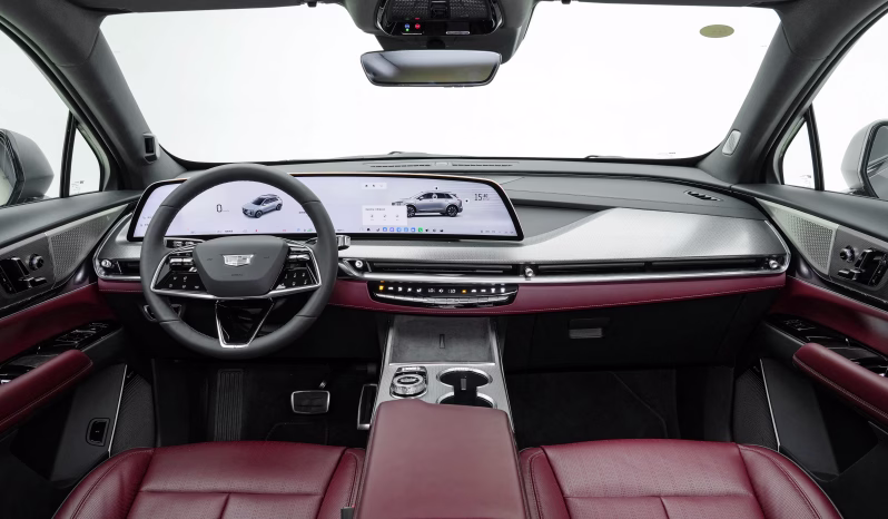 
								Cadillac XT5 PHEV Smart Hybrid AWD Pro Max 2027 full									