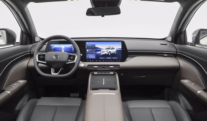 
								Changan CS55PLUS Blue Whale HEV Tianshu 2027 full									