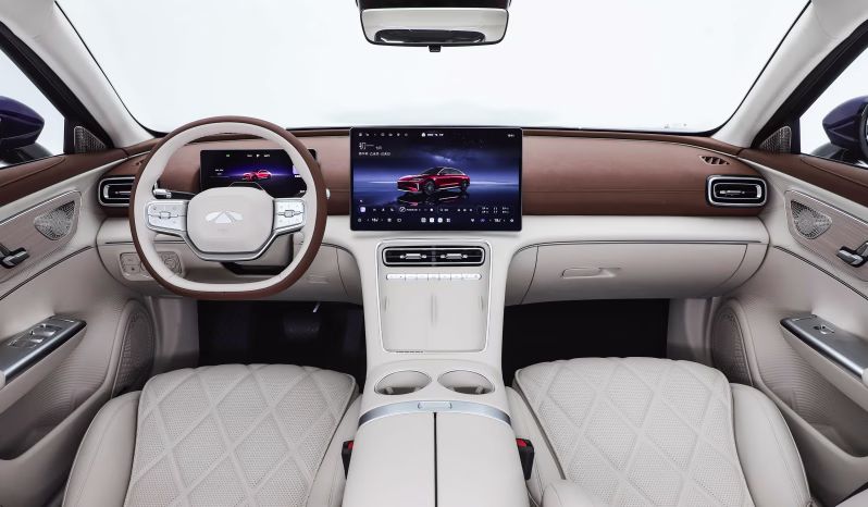 
								Chery Fulwin A9L 260 Ultra PHEV 2027 full									