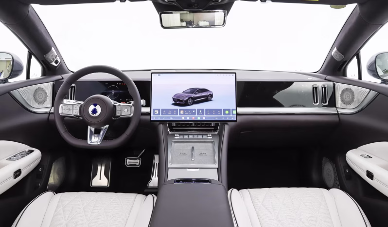 
								Denza Z9S Yi San Fang Flash Charge Performance AWD 2026 full									