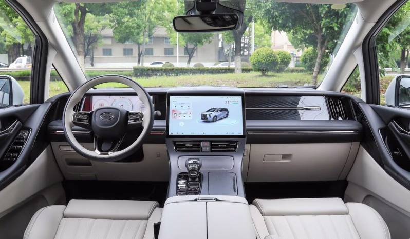 
								GAC Trumpchi M8 HEV Supreme 2026 full									