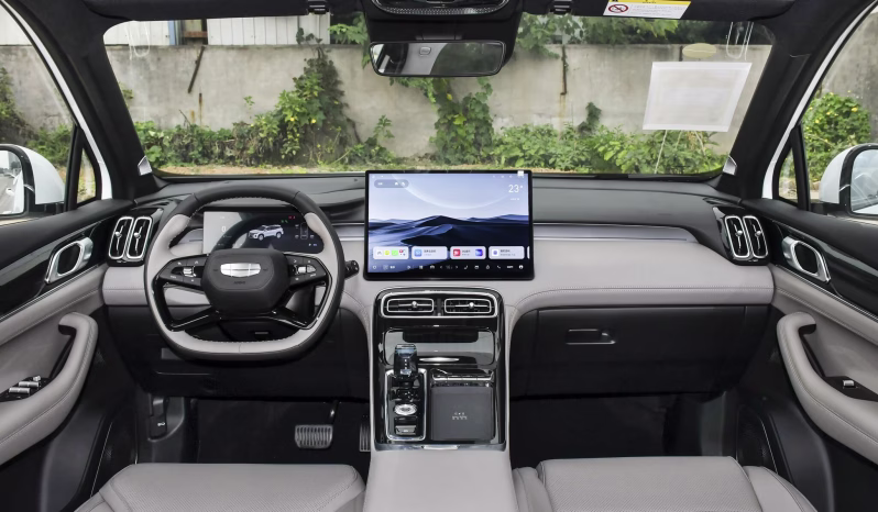 
								Geely Boyue L 1.5TD Pro DCT Shanhe 2027 full									