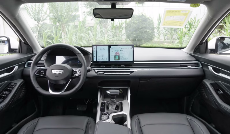 
								Geely Emgrand Upward 1.5L CVT Luxury 2027 full									