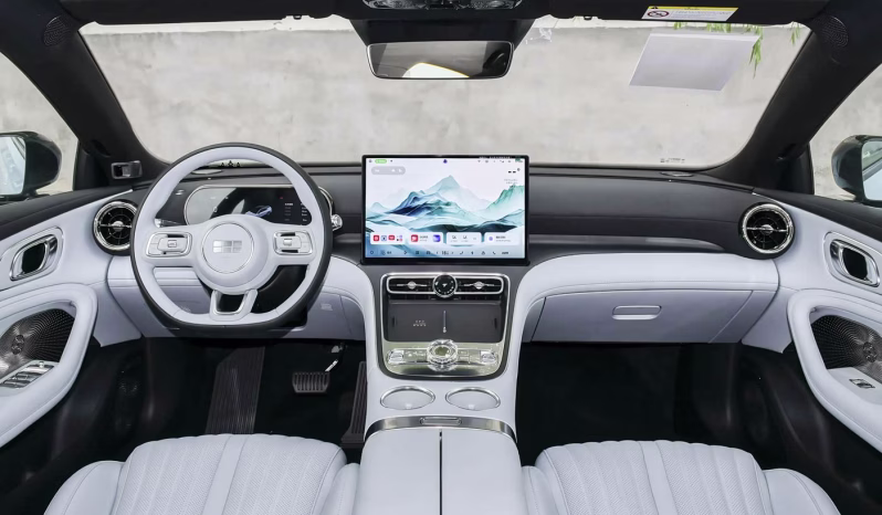 
								Geely Galaxy TT 640 RWD Premium EV 2026 full									