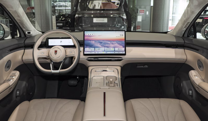 
								Hongqi H7 PHEV 240 Smart Hybrid 2026 full									
