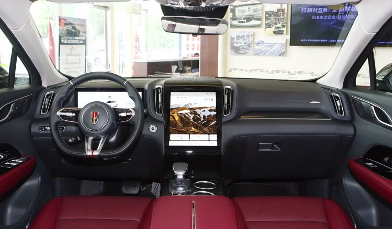 
								Hongqi HS3 PHEV 125 km Jinwei Plus 2026 full									