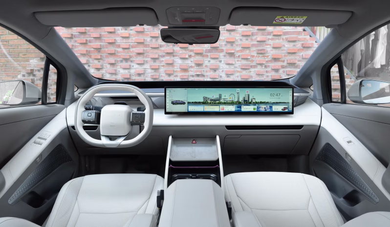 
								Hyundai IONIQ V 650 Max+ EV 2026 full									