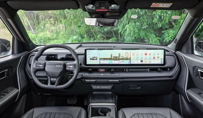 
								Kia Seltos 1.5T Deluxe X-Line 2027 full									