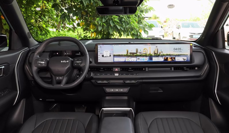 
								Kia Seltos 1.5T Premium X-Line 2027 full									