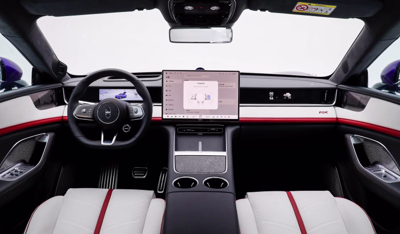 
								Luxeed RX Ultra AWD EV 2026 full									