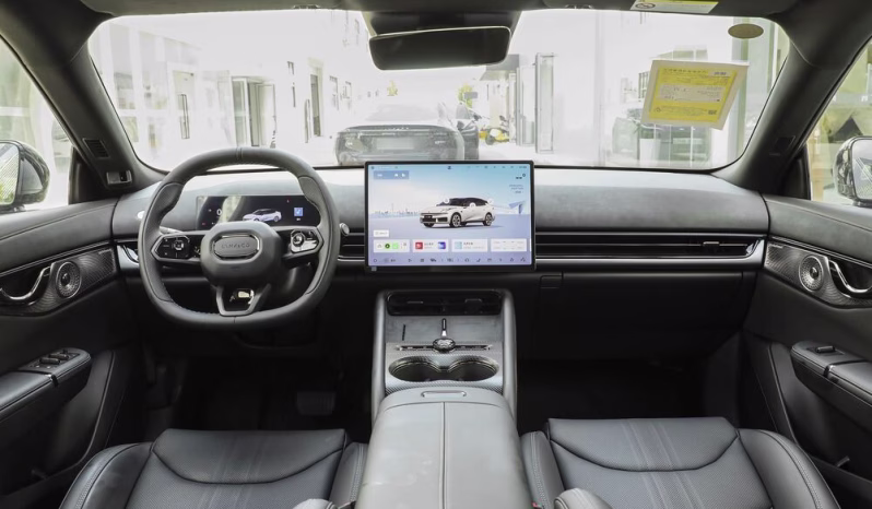 
								Lynk & Co 07 GT 200 Max PHEV 2027 full									