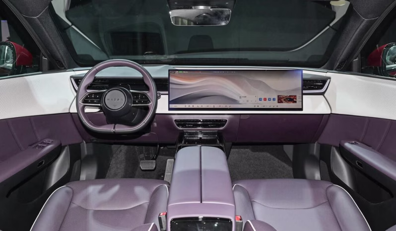 
								Mazda EZ-60 EV 600 Horse Year Edition 2026 full									