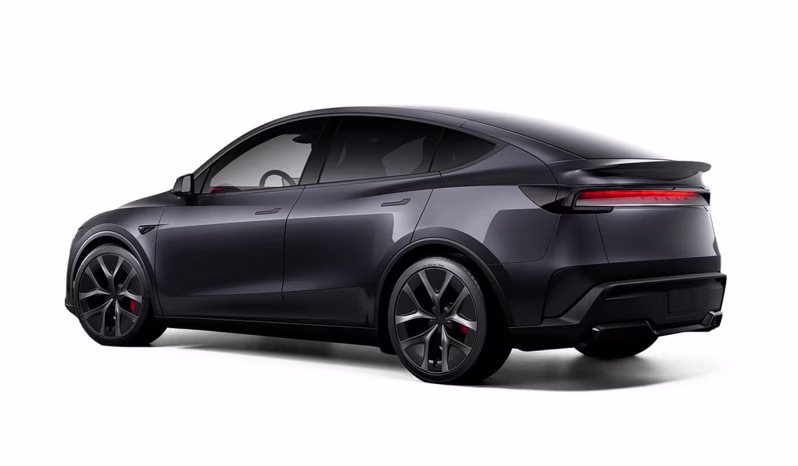 
								Tesla Model Y Performance AWD 2026 full									