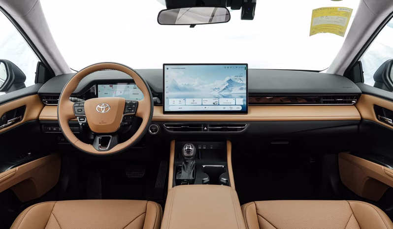 
								Toyota Camry 2.0 HGVP Hybrid Luxury 2027 full									