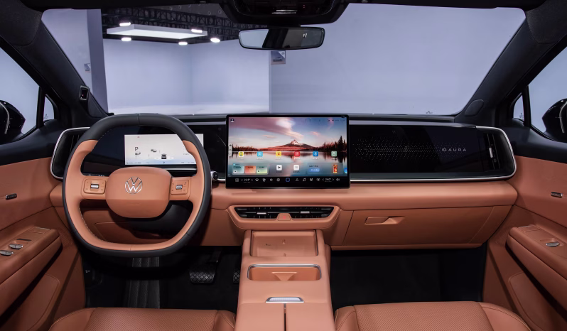 
								Volkswagen ID.AURA T6 660 Ultra LiDAR EV 2026 full									