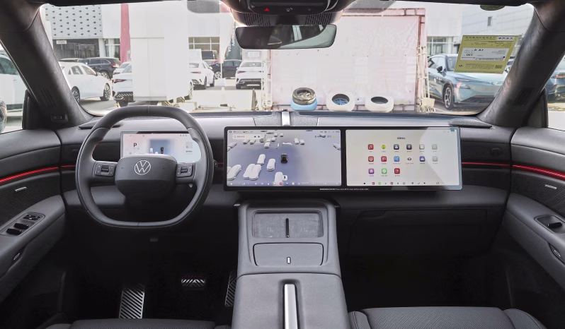 
								Volkswagen ID.UNYX 08 Lieying RWD EV 2026 full									