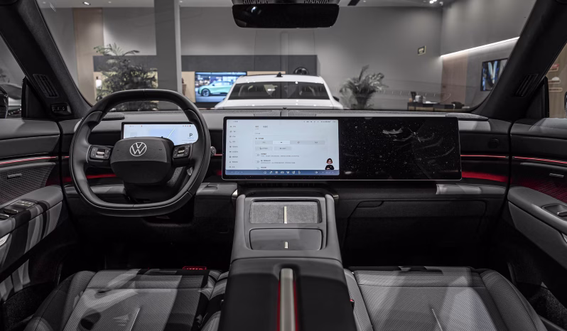 
								Volkswagen UNYX 08 Pure EV 2026 full									