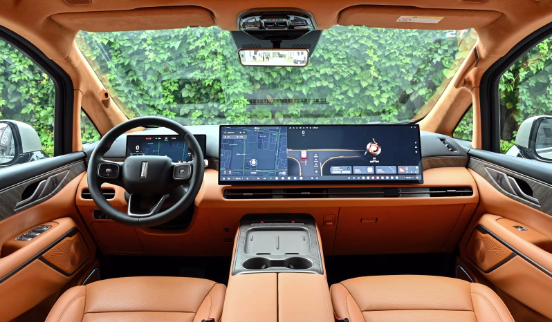 
								WEY Gaoshan 9 Smart PHEV 2027 full									