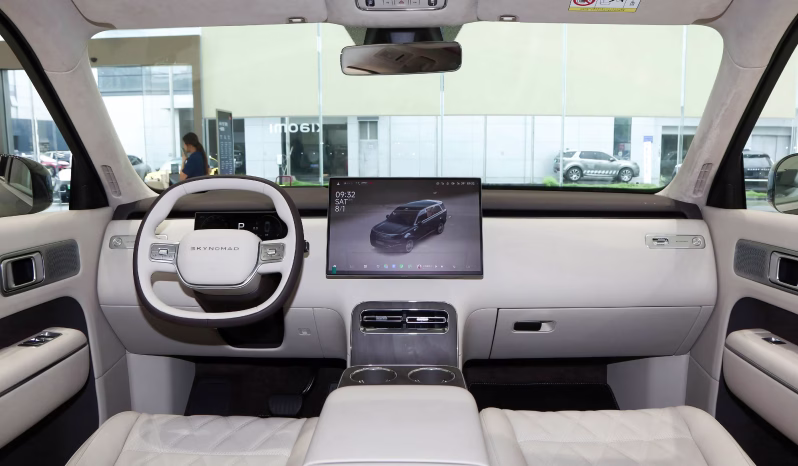 
								Xiaomi SkyNomad N90 Max 7-Seat EREV 2026 full									