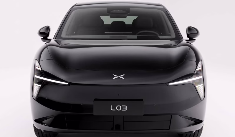 
								XPeng MONA L03 EV 2026 full									